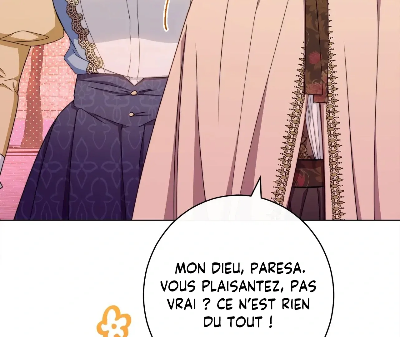 Read The Villainess Empress's Attendant FR Manga Online