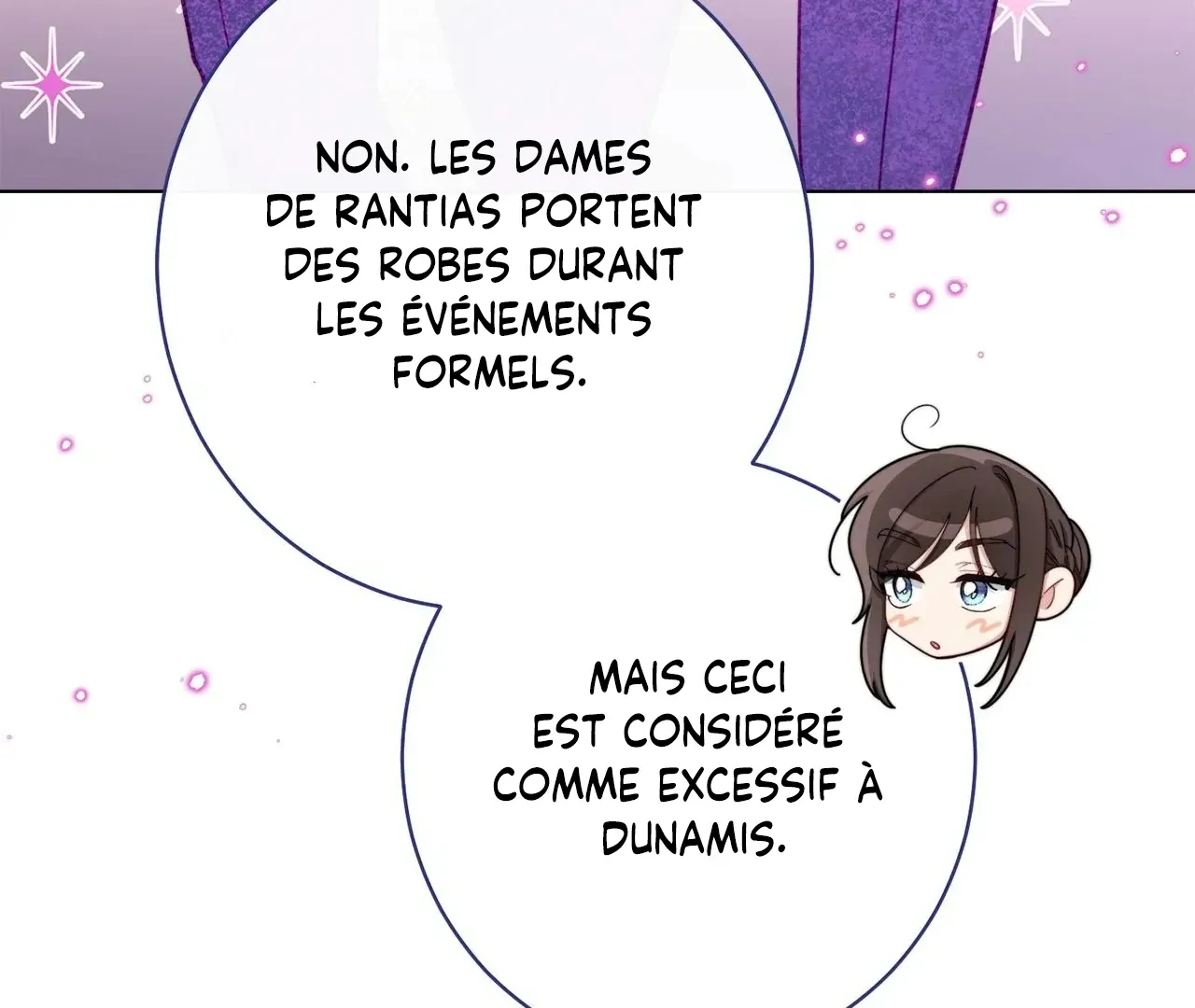 Read The Villainess Empress's Attendant FR Manga Online