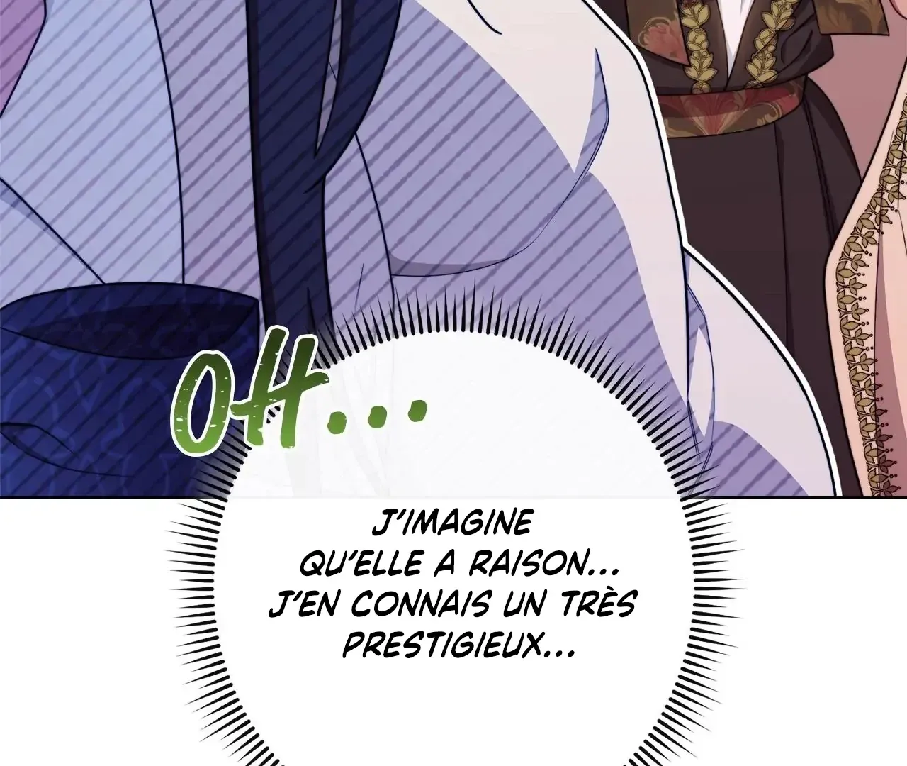 Read The Villainess Empress's Attendant FR Manga Online