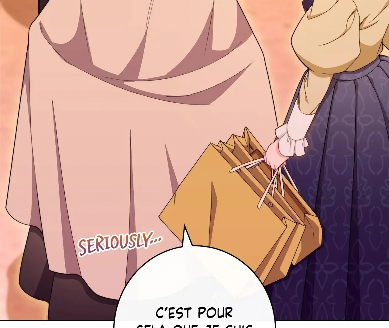 Read The Villainess Empress's Attendant FR Manga Online