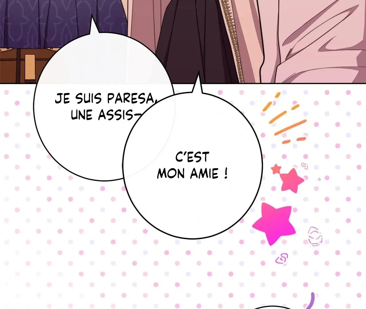 Read The Villainess Empress's Attendant FR Manga Online