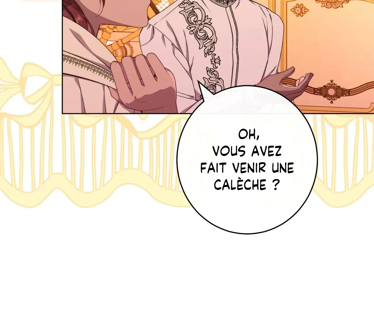 Read The Villainess Empress's Attendant FR Manga Online