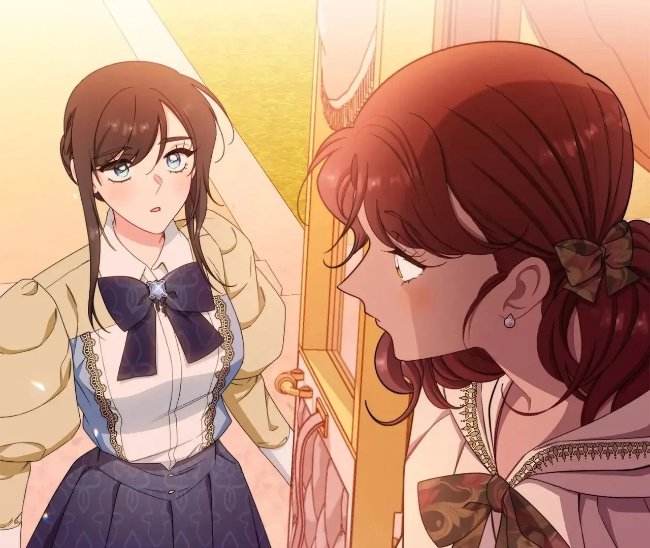 Read The Villainess Empress's Attendant FR Manga Online