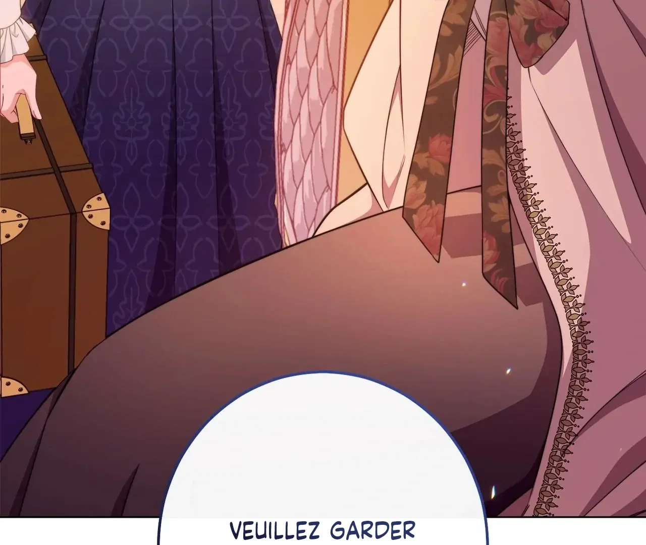 Read The Villainess Empress's Attendant FR Manga Online