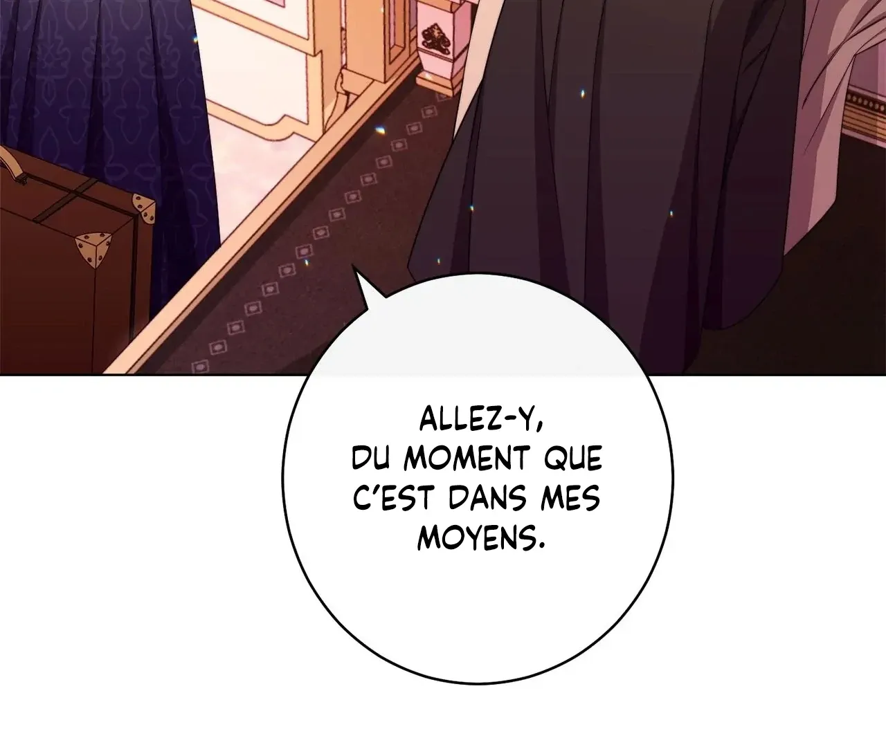 Read The Villainess Empress's Attendant FR Manga Online
