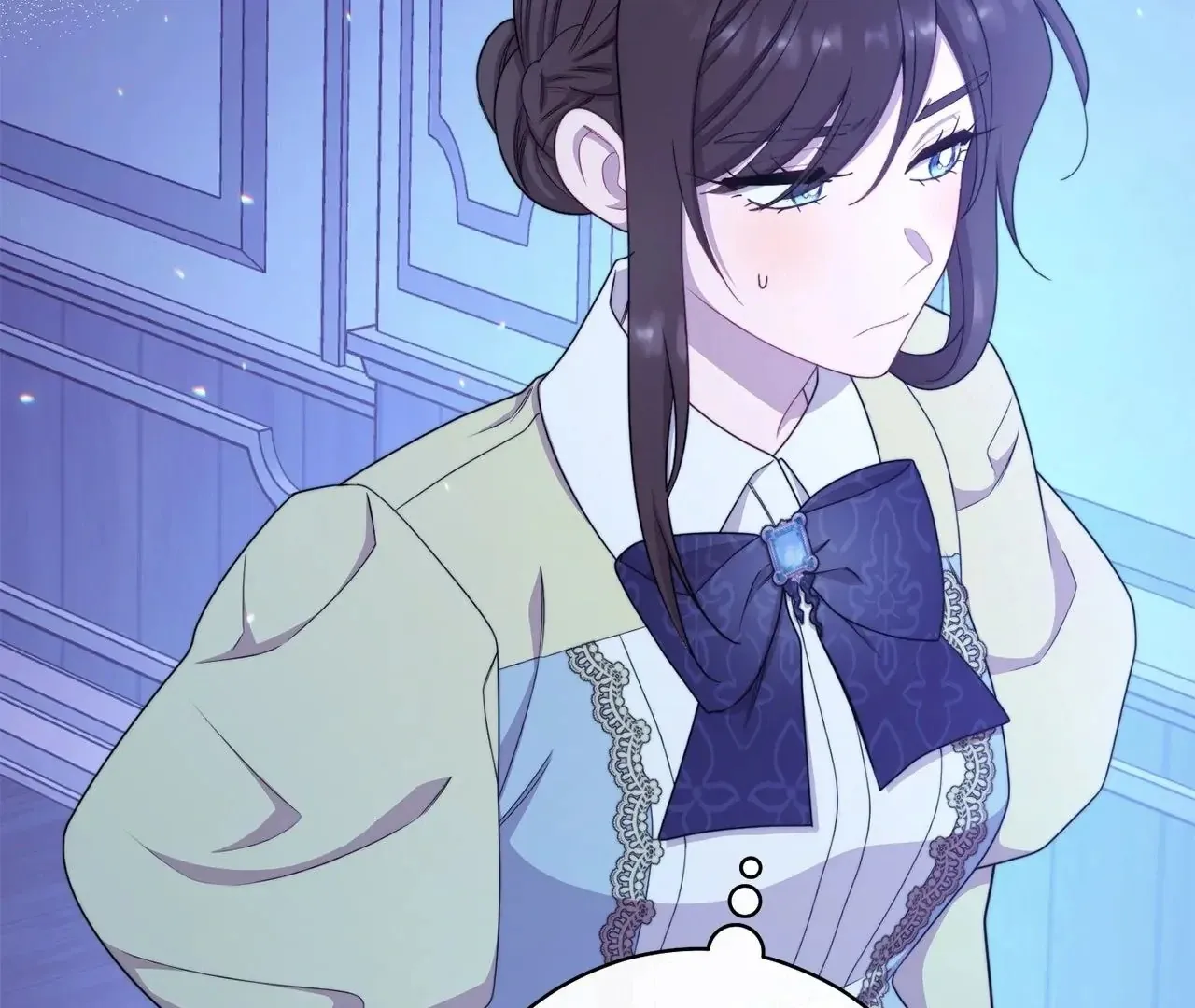 Read The Villainess Empress's Attendant FR Manga Online