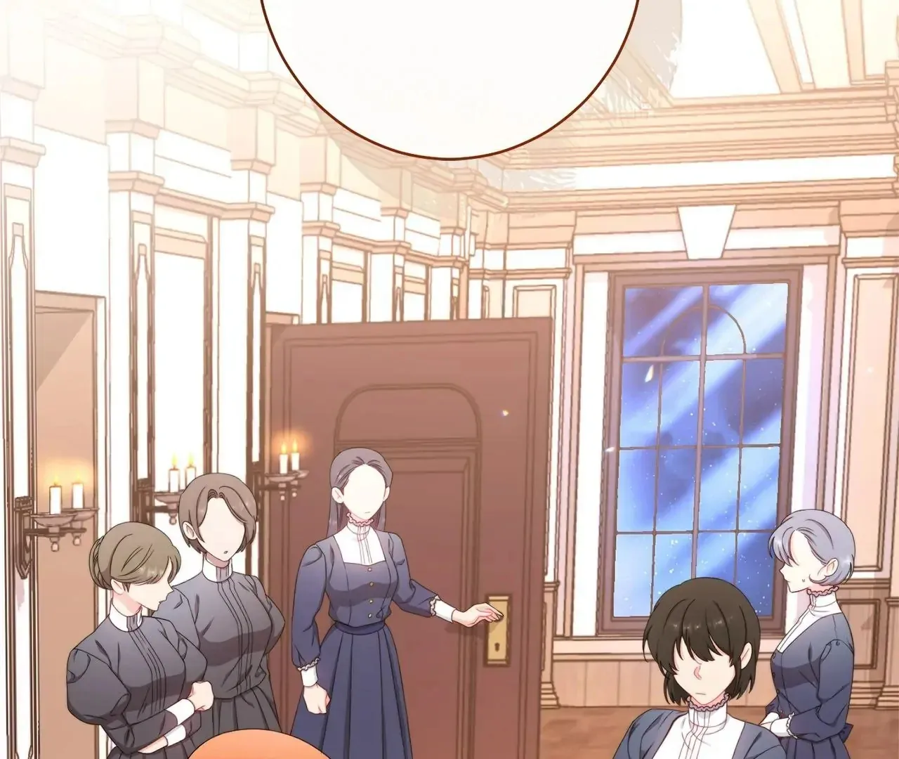 Read The Villainess Empress's Attendant FR Manga Online