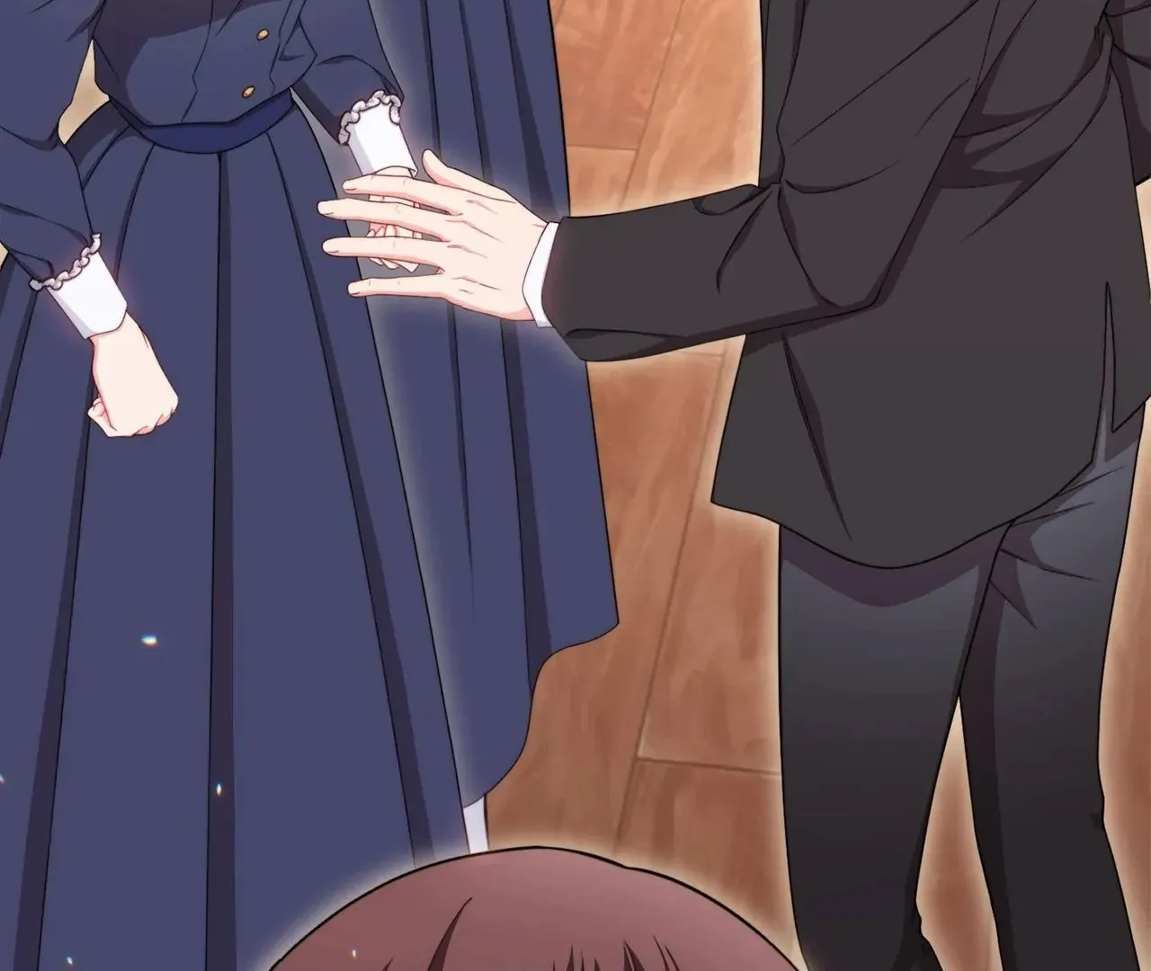 Read The Villainess Empress's Attendant FR Manga Online