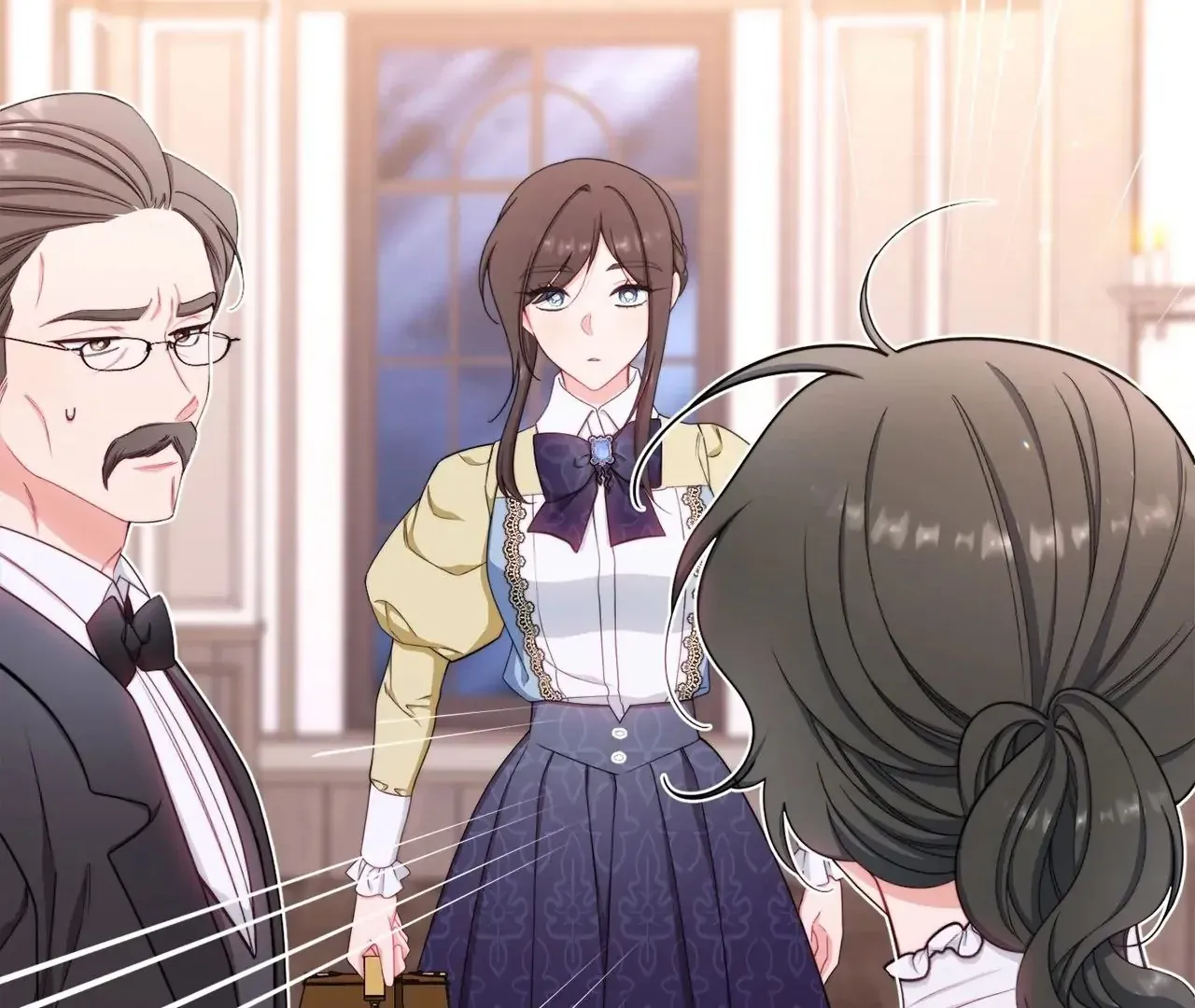 Read The Villainess Empress's Attendant FR Manga Online