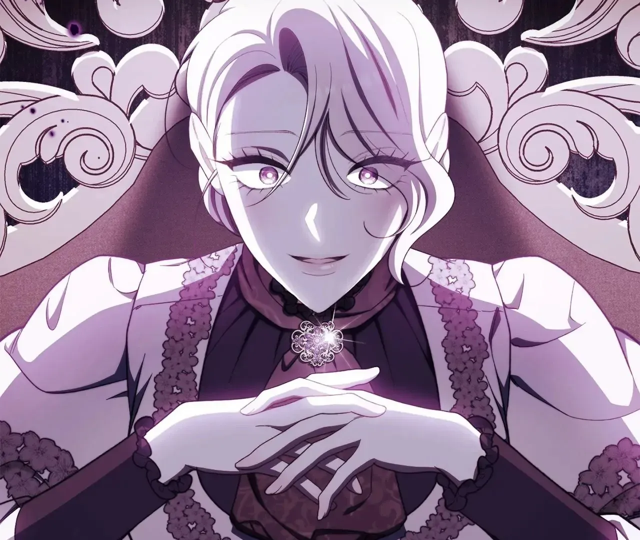 Read The Villainess Empress's Attendant FR Manga Online