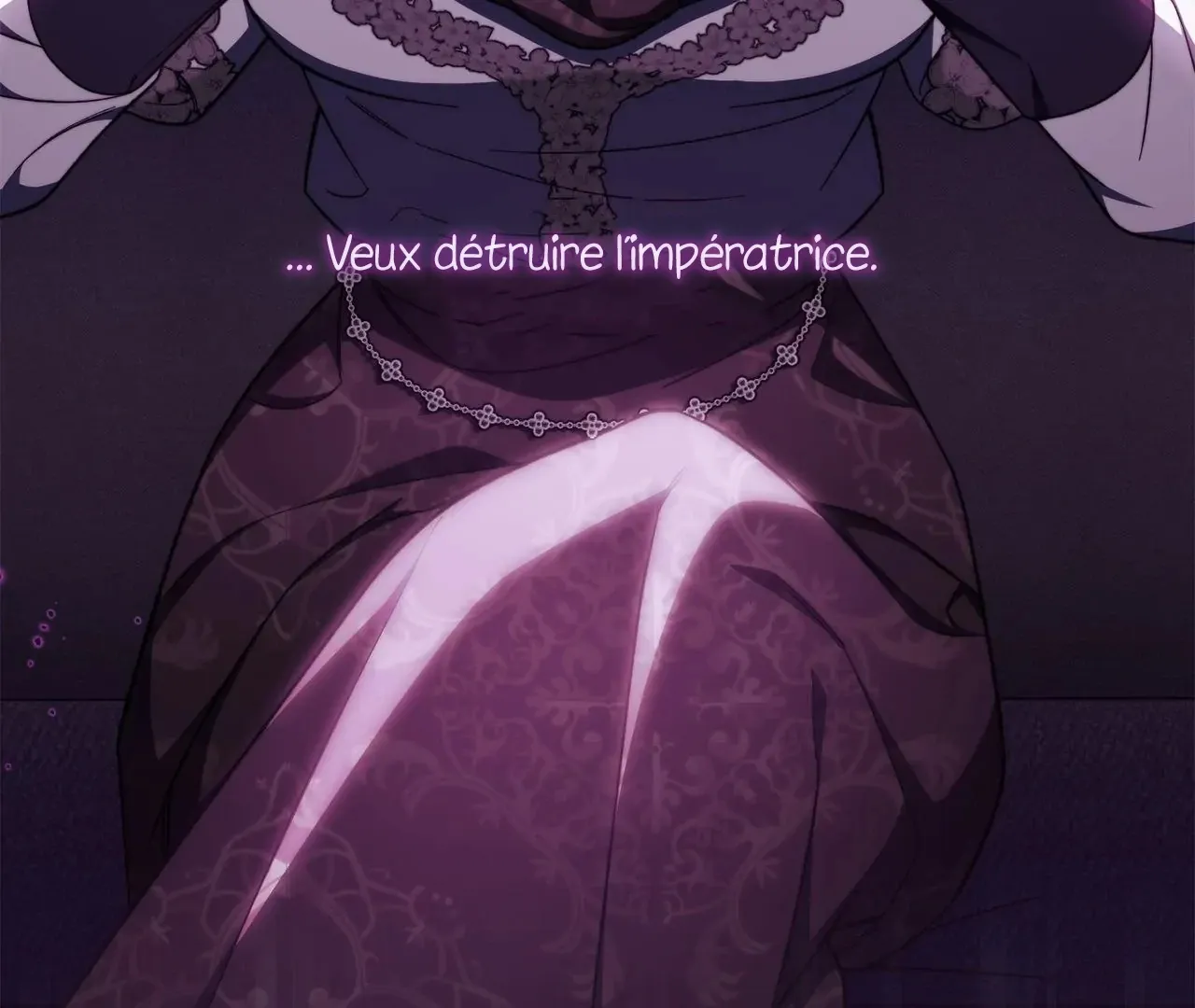 Read The Villainess Empress's Attendant FR Manga Online
