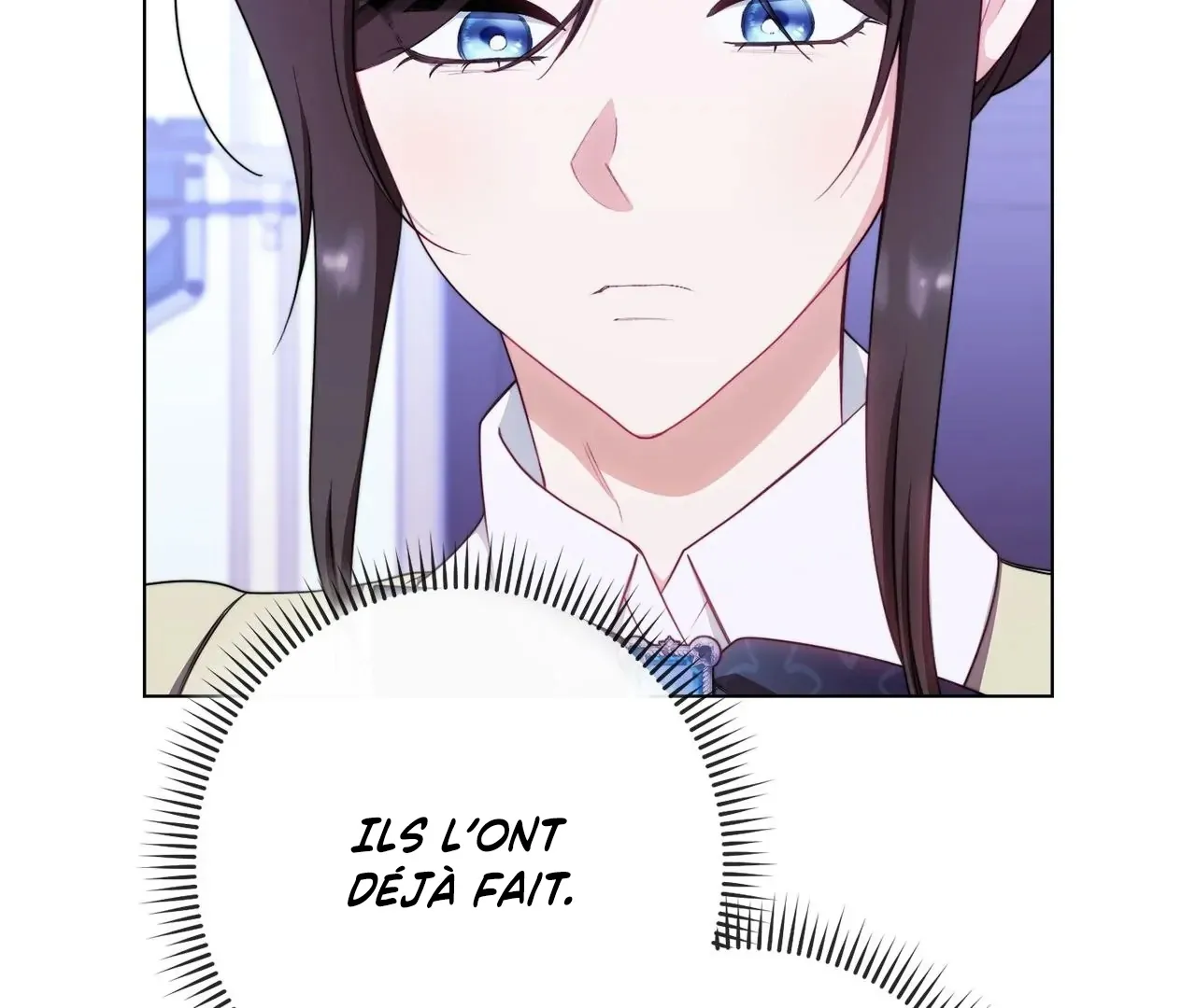 Read The Villainess Empress's Attendant FR Manga Online