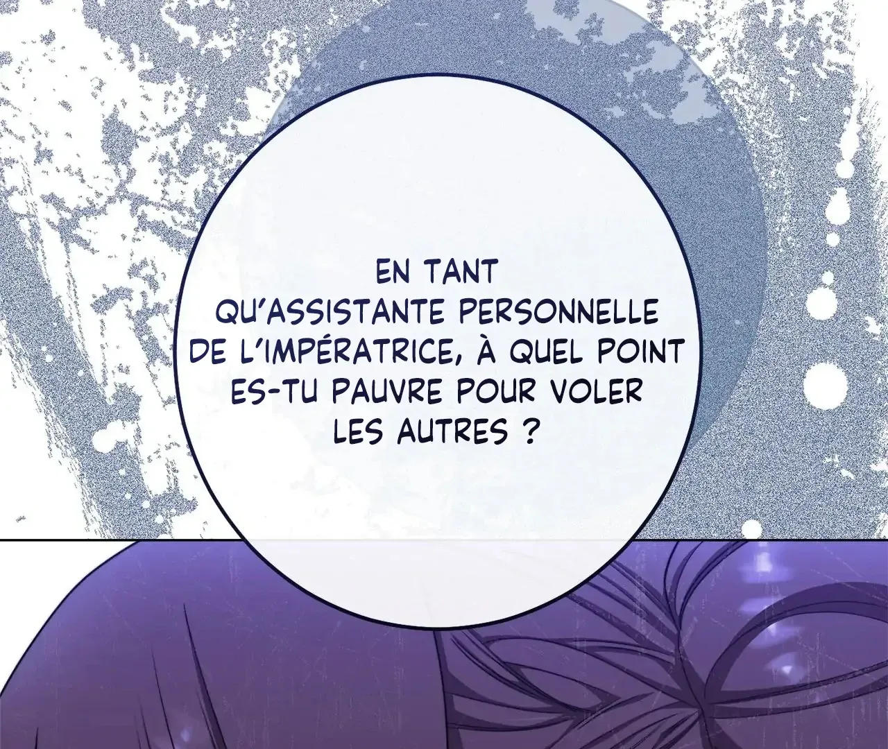 Read The Villainess Empress's Attendant FR Manga Online