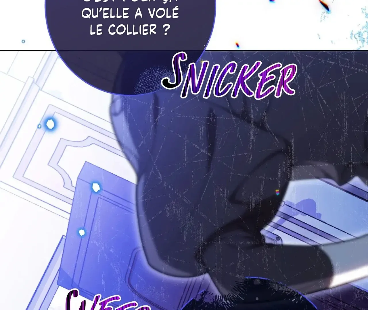 Read The Villainess Empress's Attendant FR Manga Online