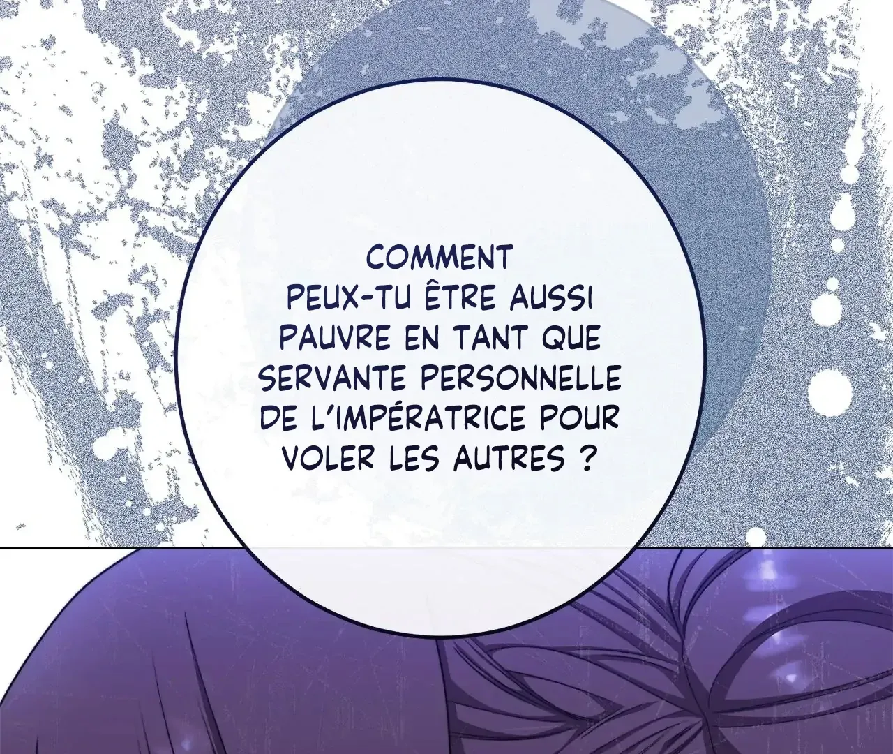 Read The Villainess Empress's Attendant FR Manga Online