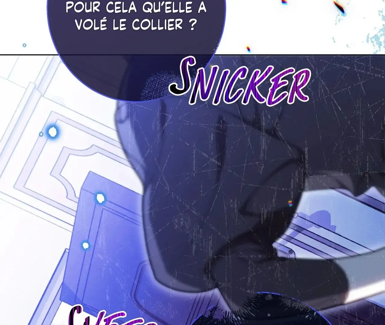 Read The Villainess Empress's Attendant FR Manga Online