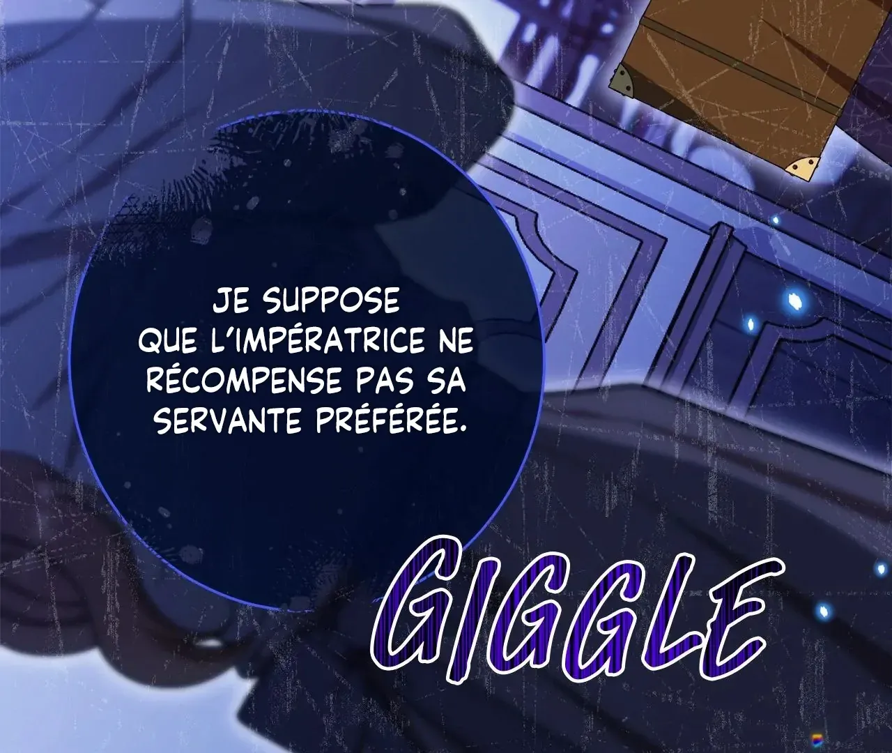 Read The Villainess Empress's Attendant FR Manga Online