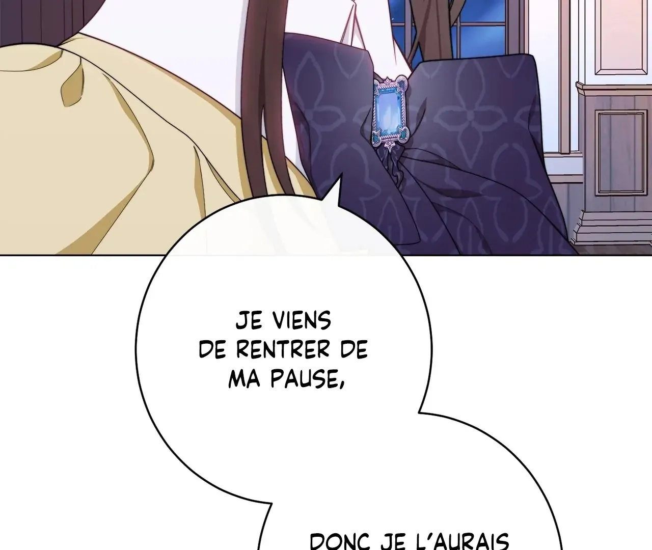Read The Villainess Empress's Attendant FR Manga Online