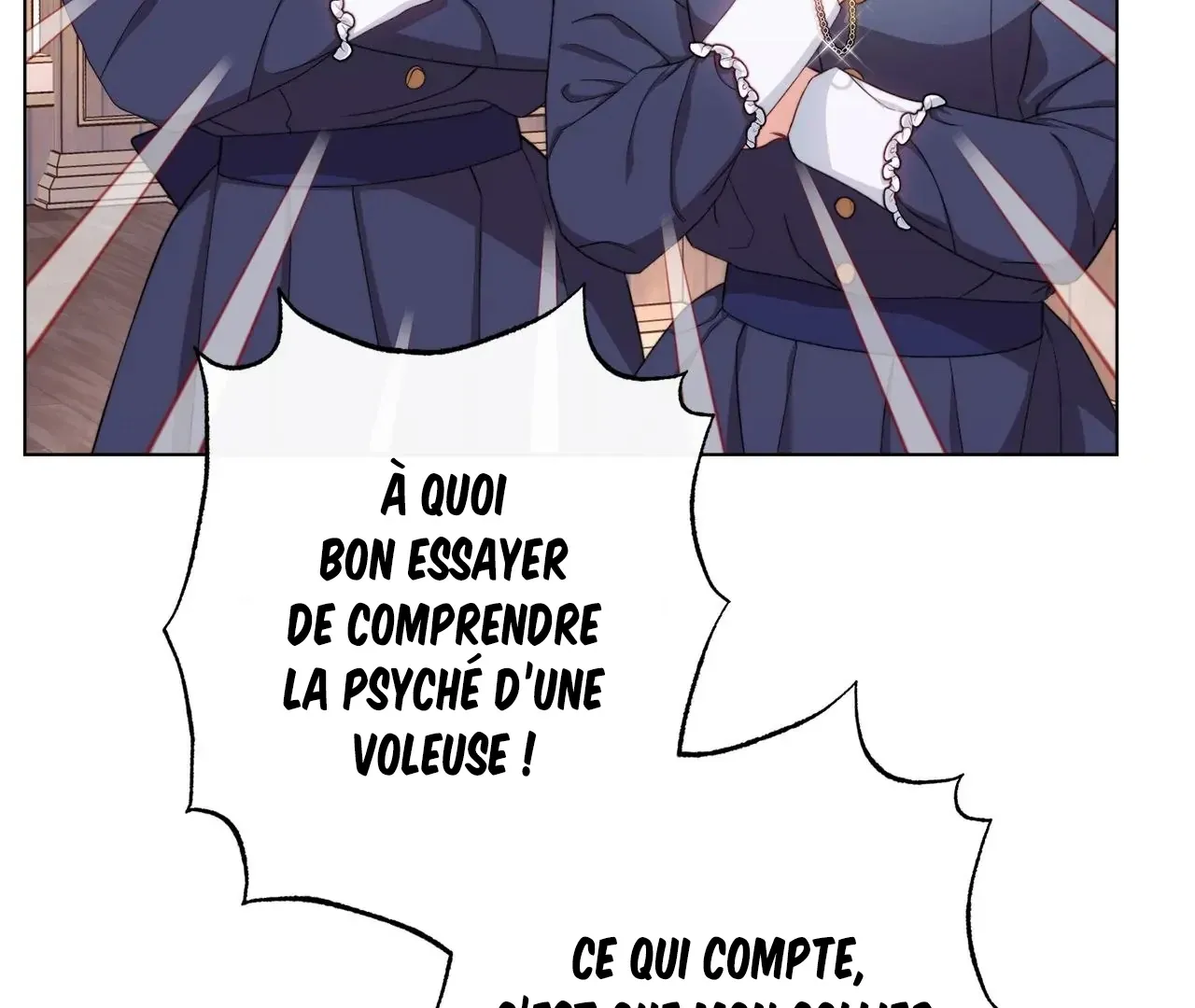 Read The Villainess Empress's Attendant FR Manga Online