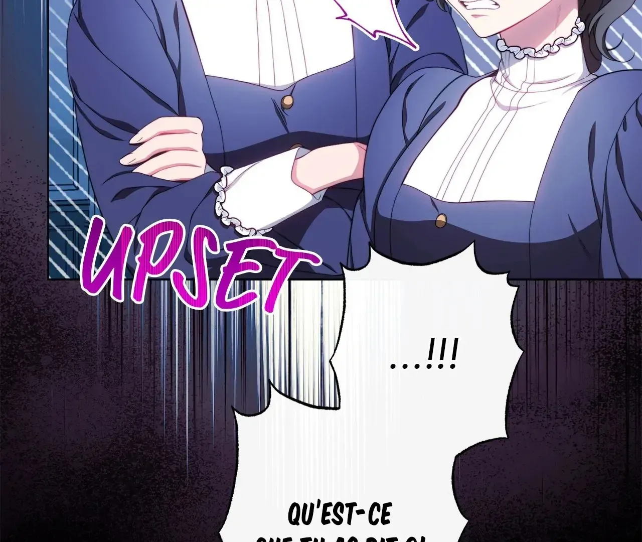 Read The Villainess Empress's Attendant FR Manga Online