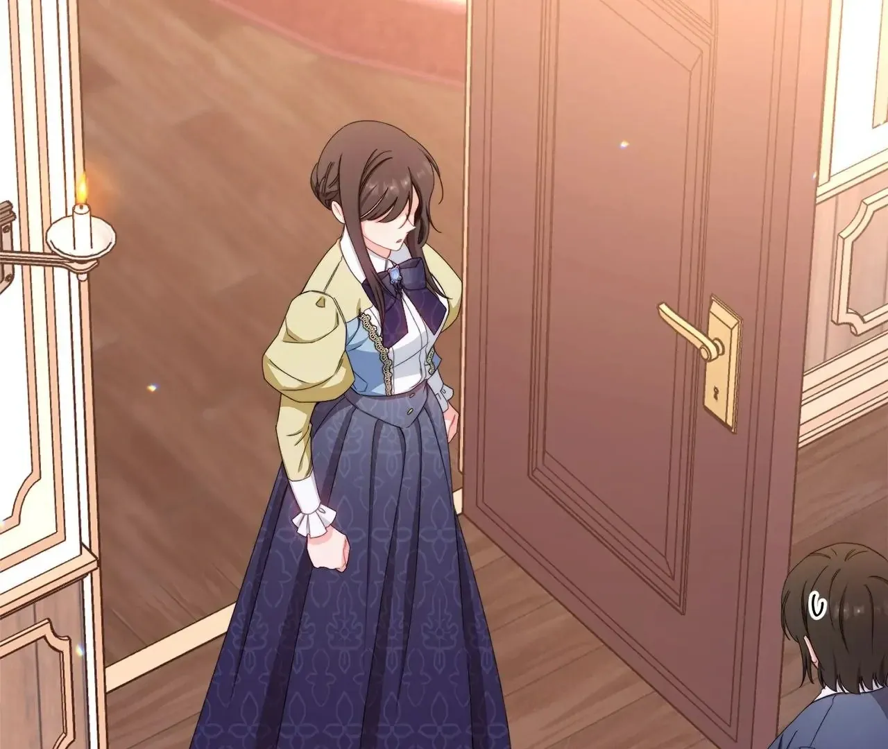 Read The Villainess Empress's Attendant FR Manga Online