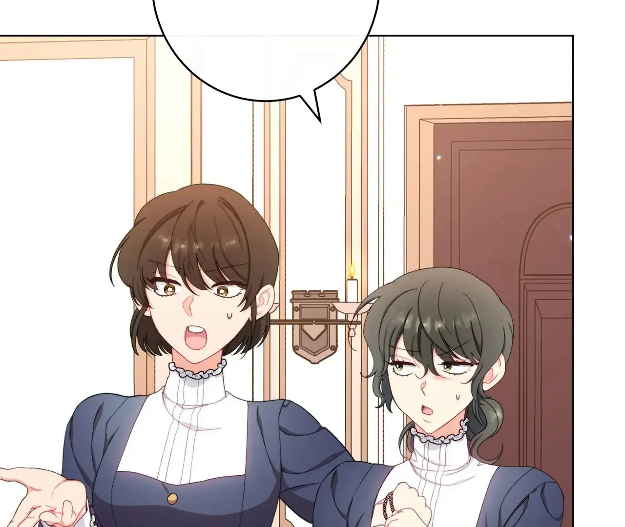 Read The Villainess Empress's Attendant FR Manga Online
