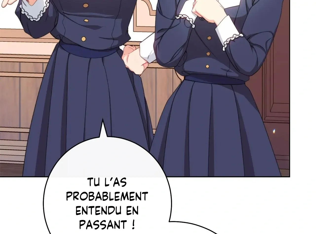 Read The Villainess Empress's Attendant FR Manga Online