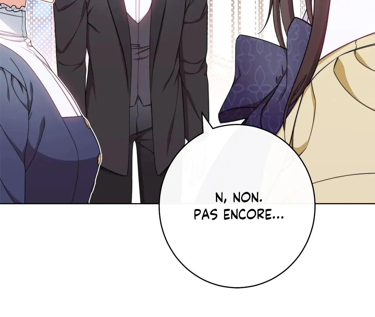 Read The Villainess Empress's Attendant FR Manga Online
