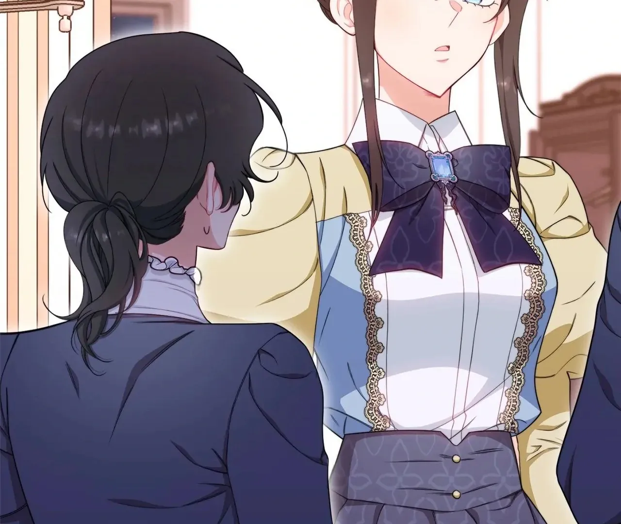 Read The Villainess Empress's Attendant FR Manga Online