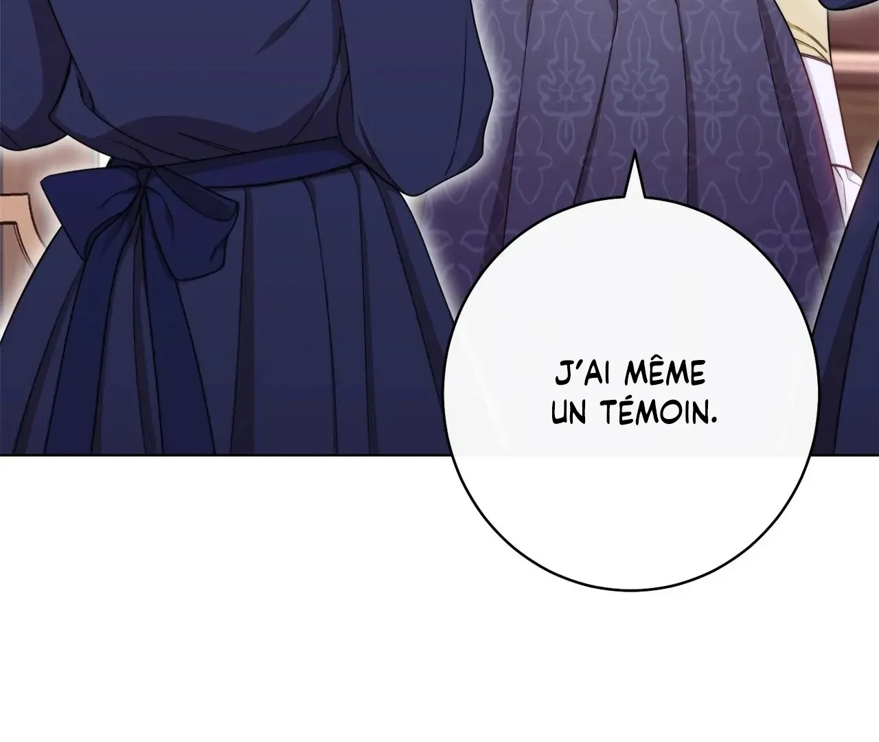 Read The Villainess Empress's Attendant FR Manga Online