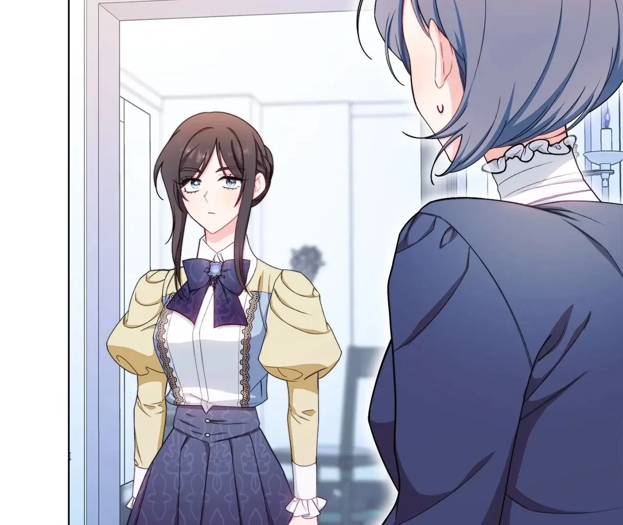 Read The Villainess Empress's Attendant FR Manga Online