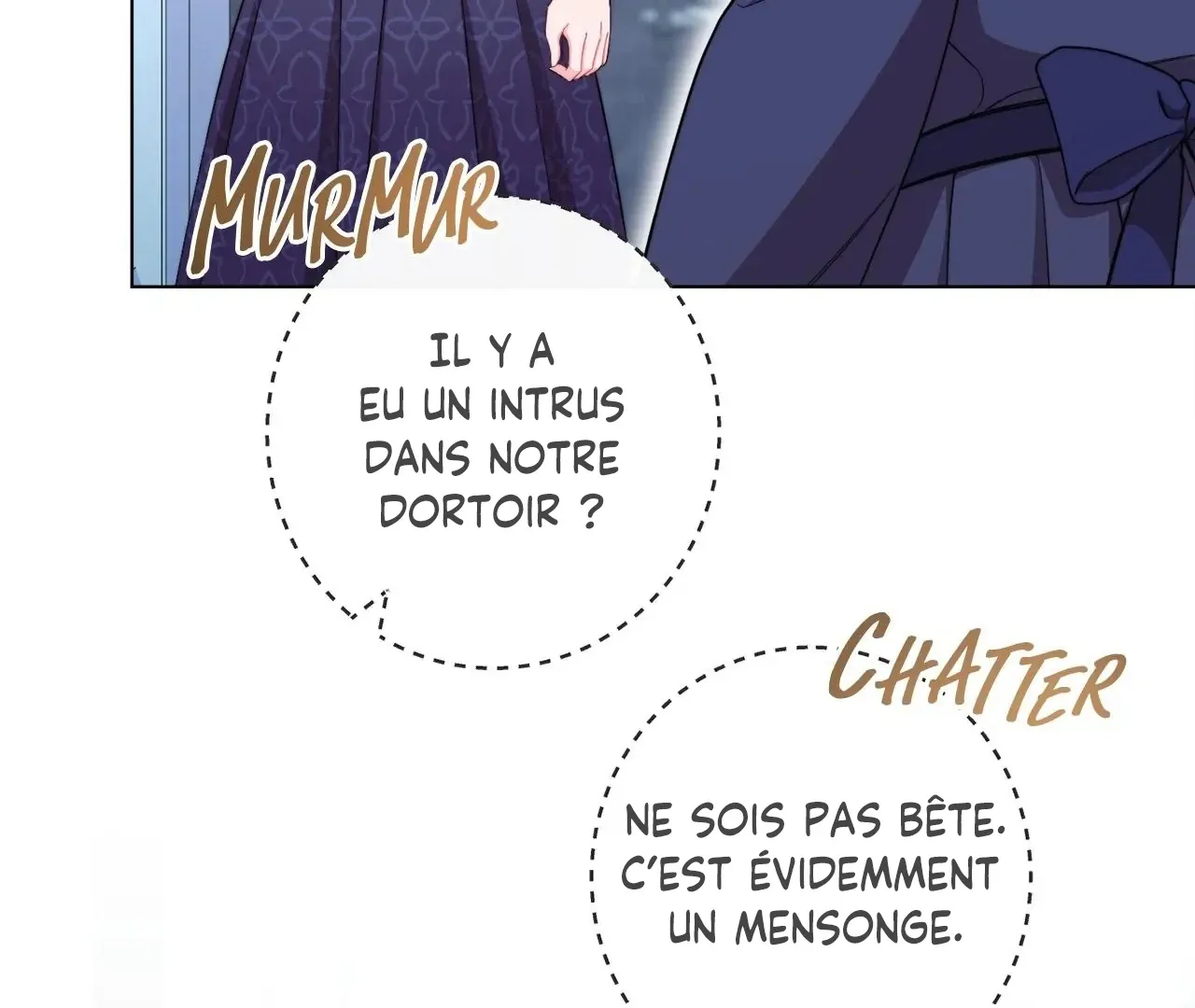 Read The Villainess Empress's Attendant FR Manga Online