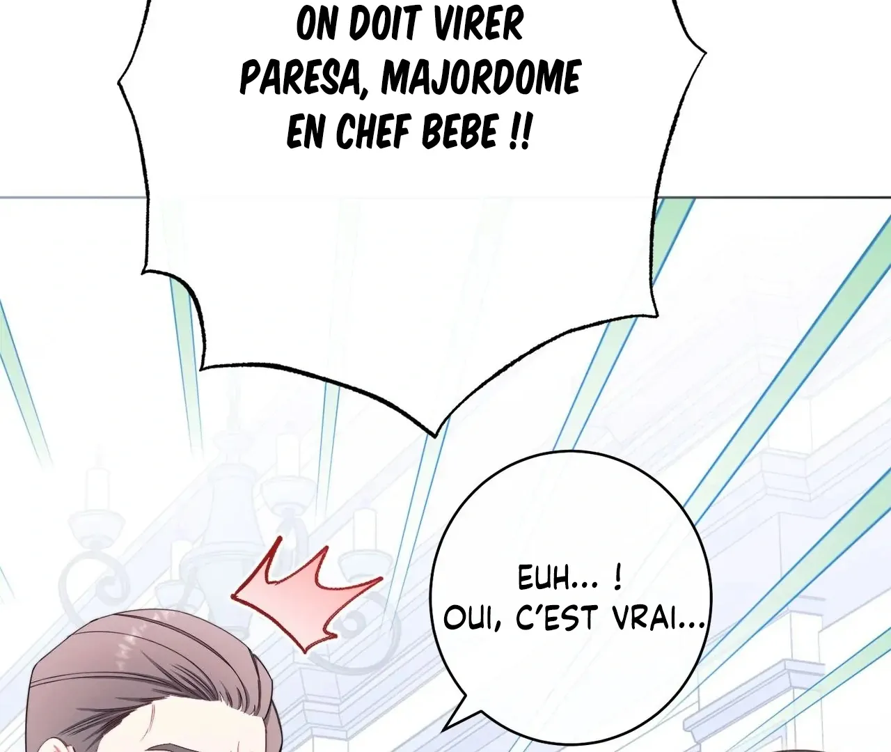 Read The Villainess Empress's Attendant FR Manga Online