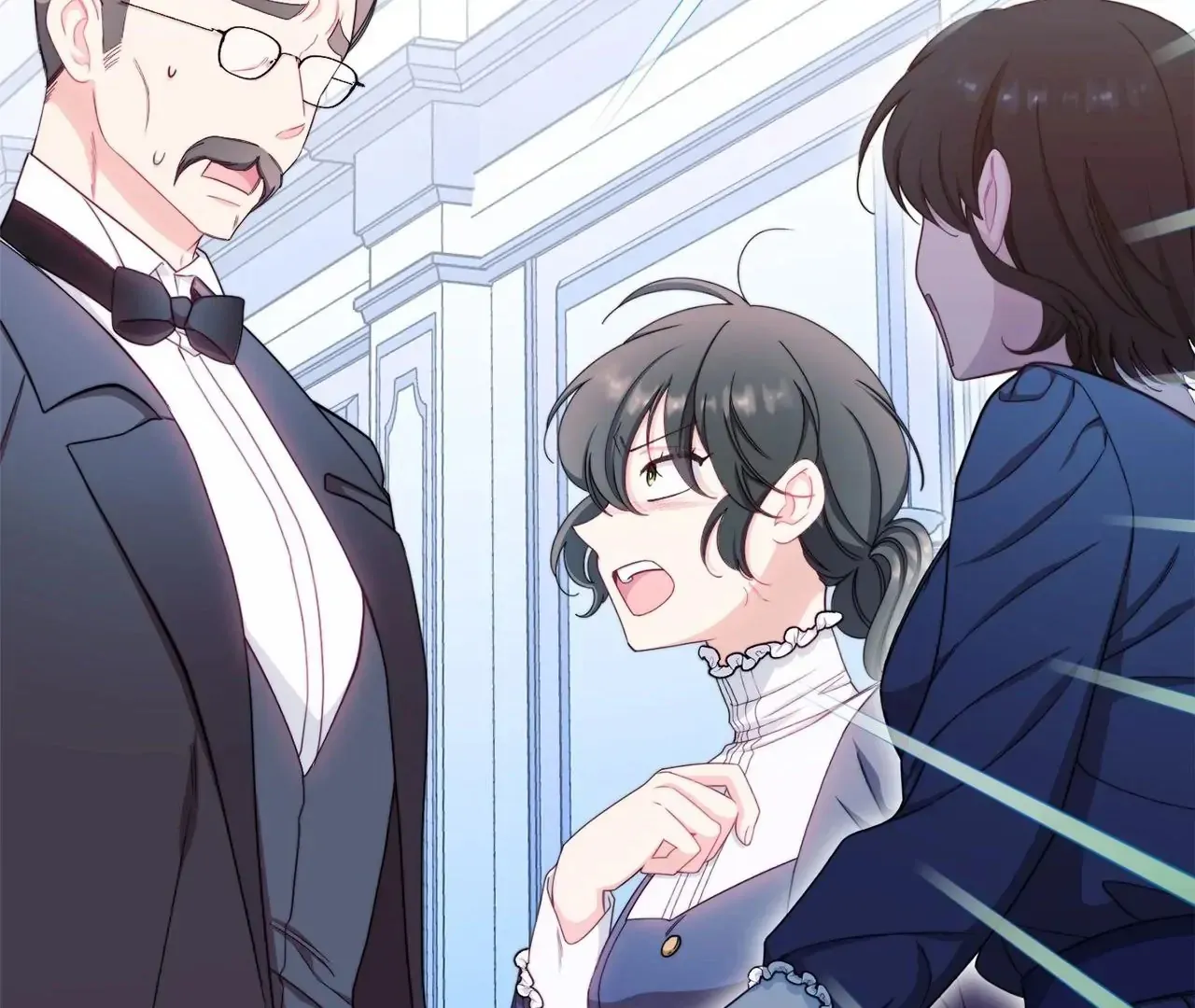 Read The Villainess Empress's Attendant FR Manga Online