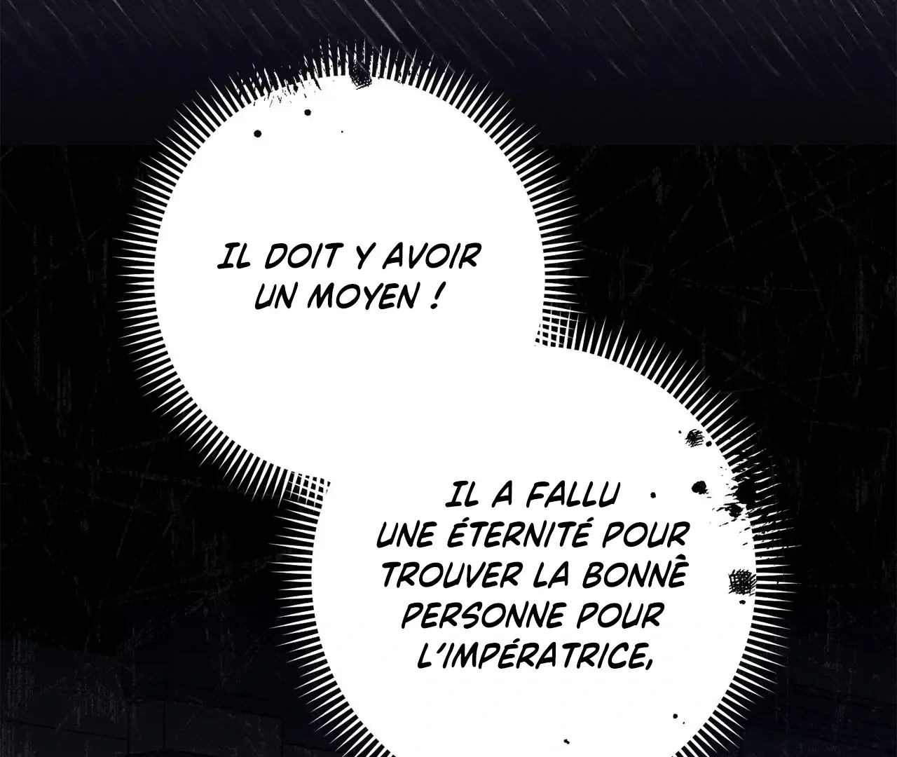 Read The Villainess Empress's Attendant FR Manga Online