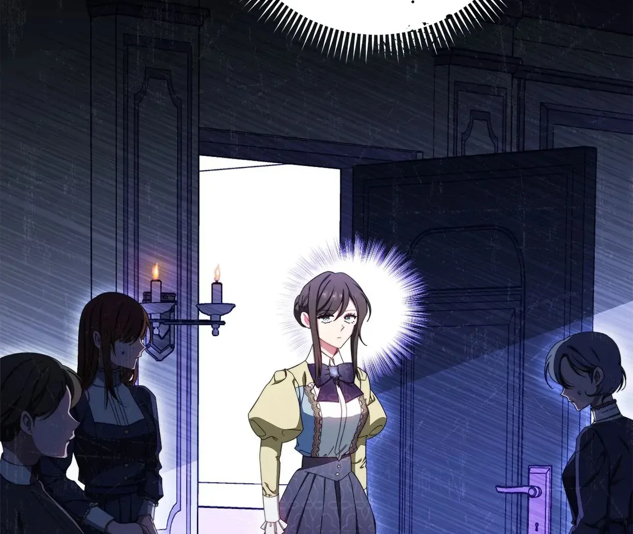 Read The Villainess Empress's Attendant FR Manga Online