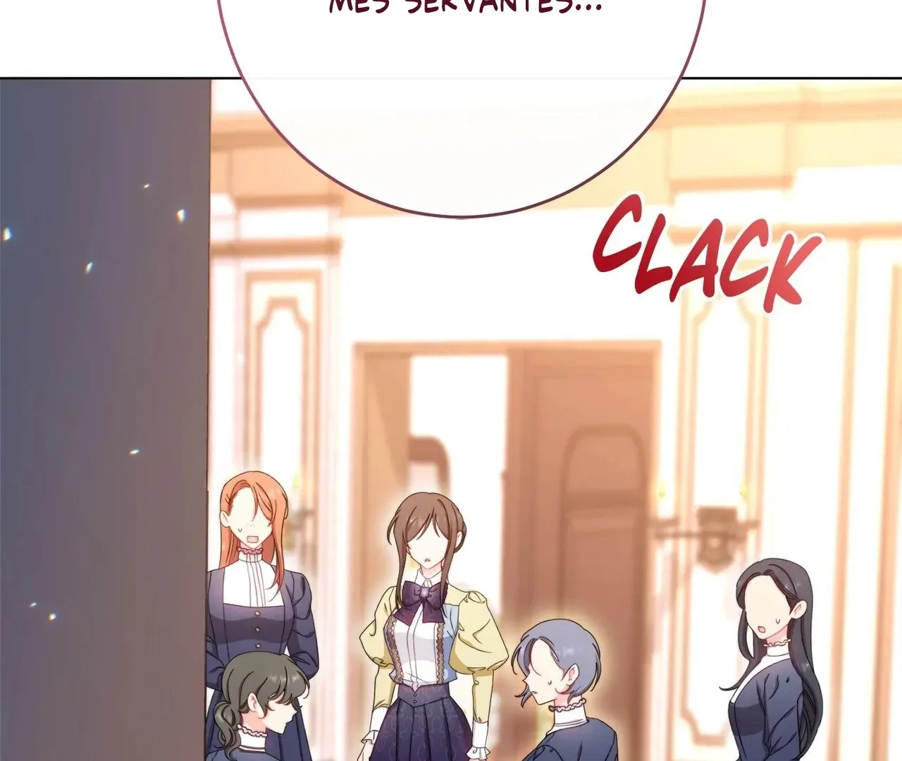 Read The Villainess Empress's Attendant FR Manga Online