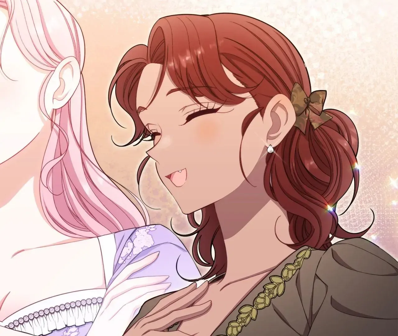 Read The Villainess Empress's Attendant FR Manga Online