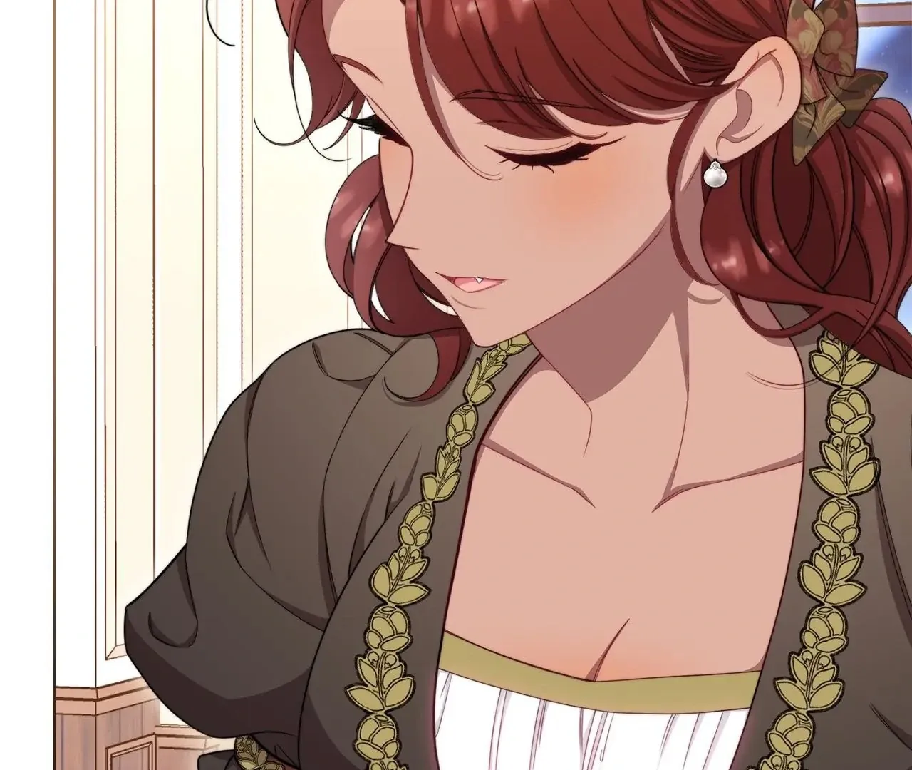 Read The Villainess Empress's Attendant FR Manga Online
