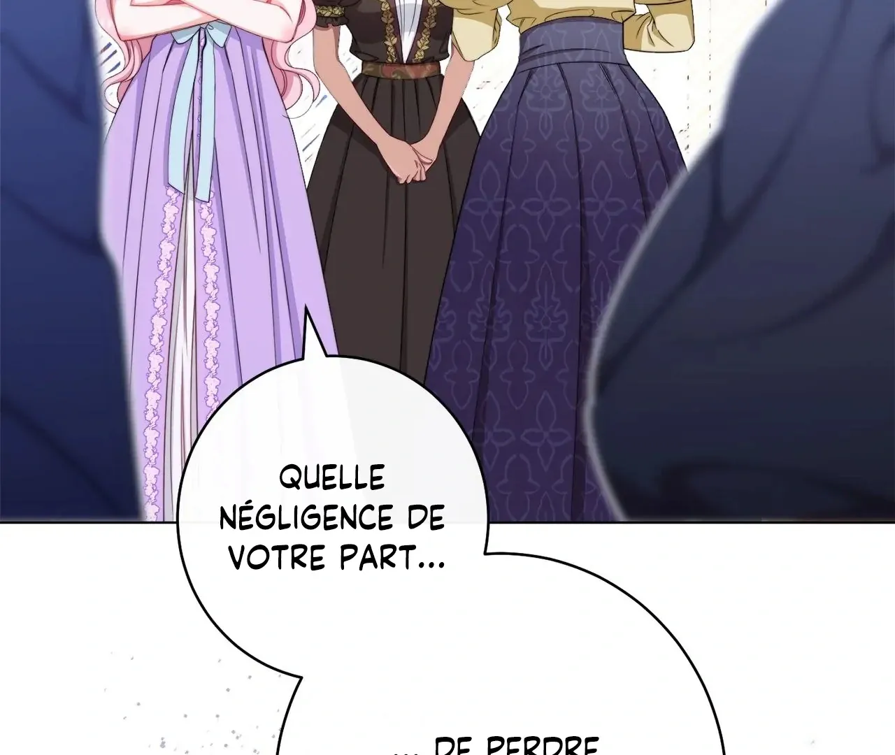 Read The Villainess Empress's Attendant FR Manga Online
