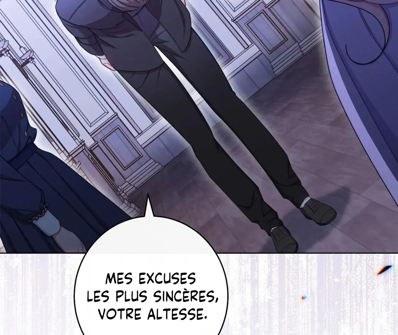 Read The Villainess Empress's Attendant FR Manga Online
