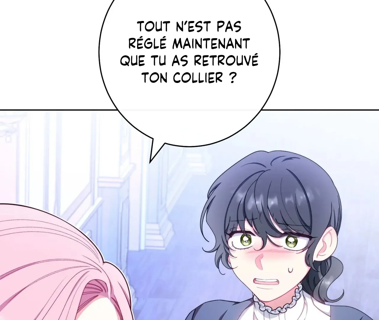 Read The Villainess Empress's Attendant FR Manga Online