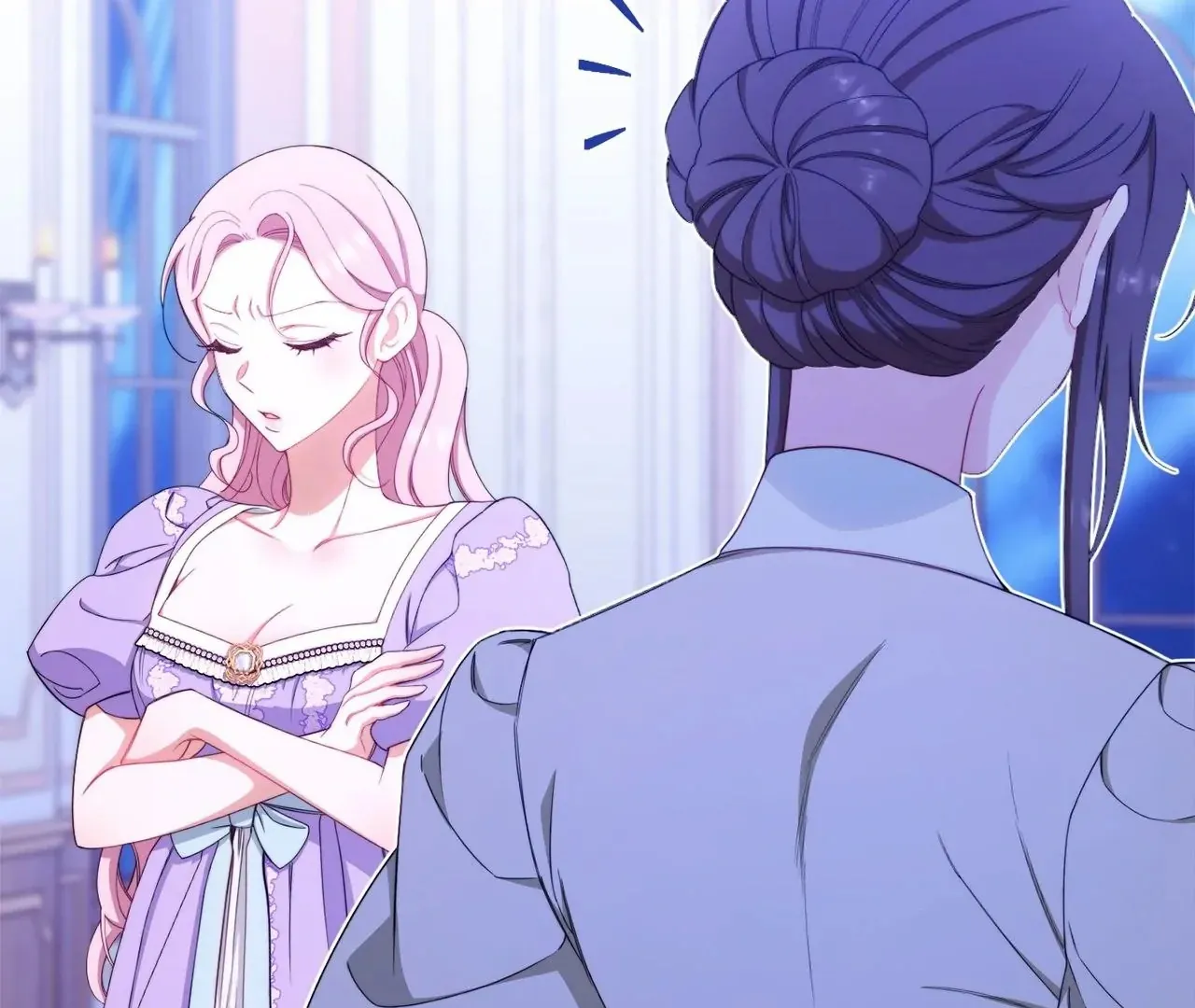 Read The Villainess Empress's Attendant FR Manga Online