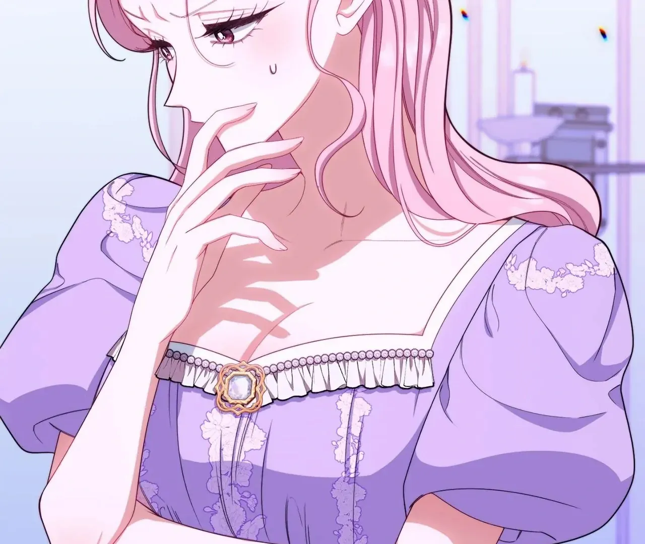 Read The Villainess Empress's Attendant FR Manga Online