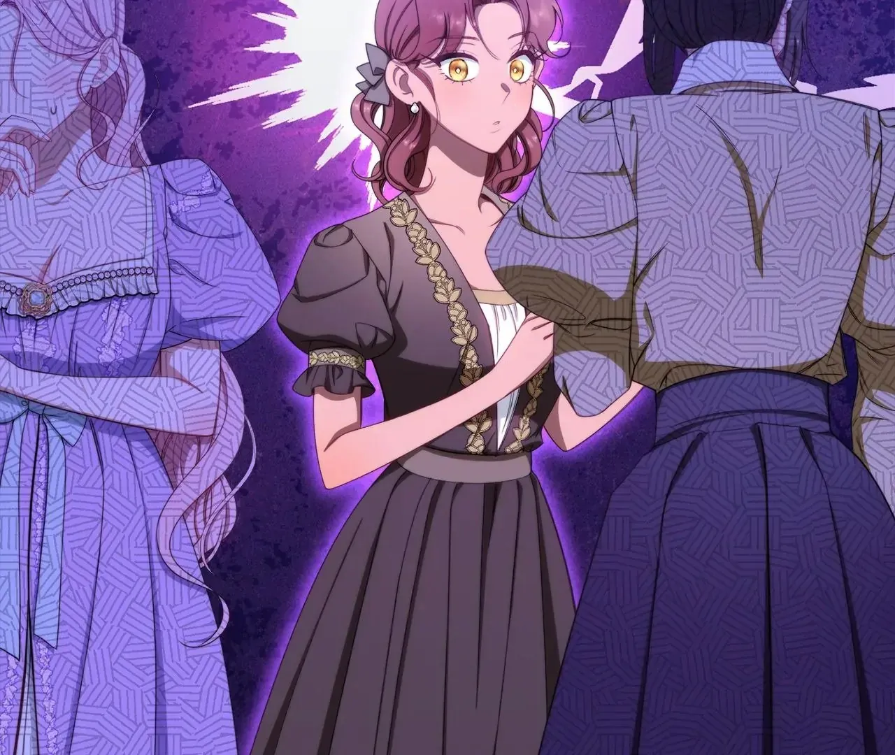 Read The Villainess Empress's Attendant FR Manga Online