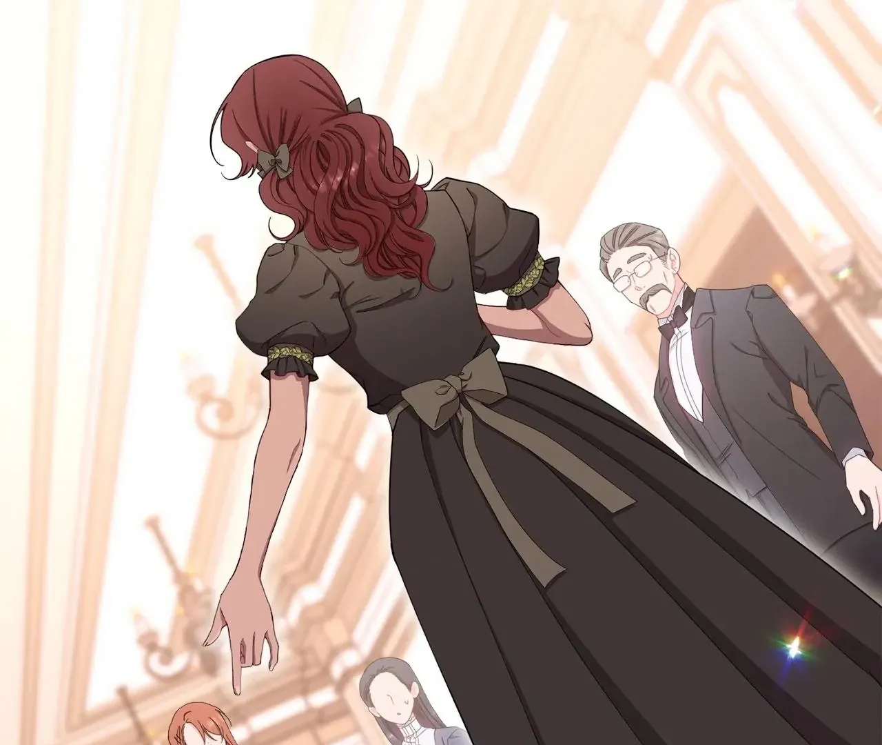 Read The Villainess Empress's Attendant FR Manga Online