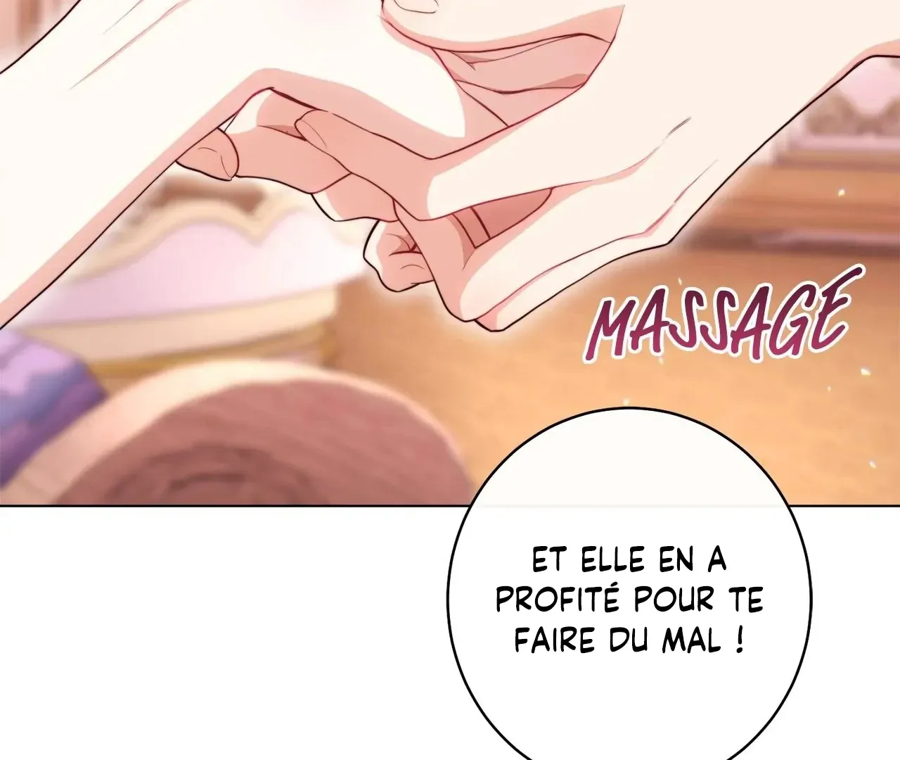 Read The Villainess Empress's Attendant FR Manga Online