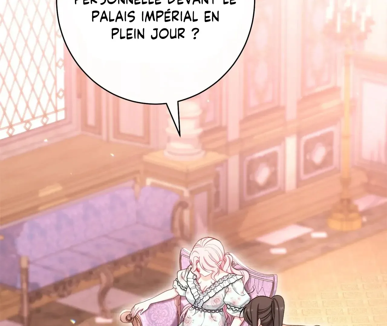 Read The Villainess Empress's Attendant FR Manga Online