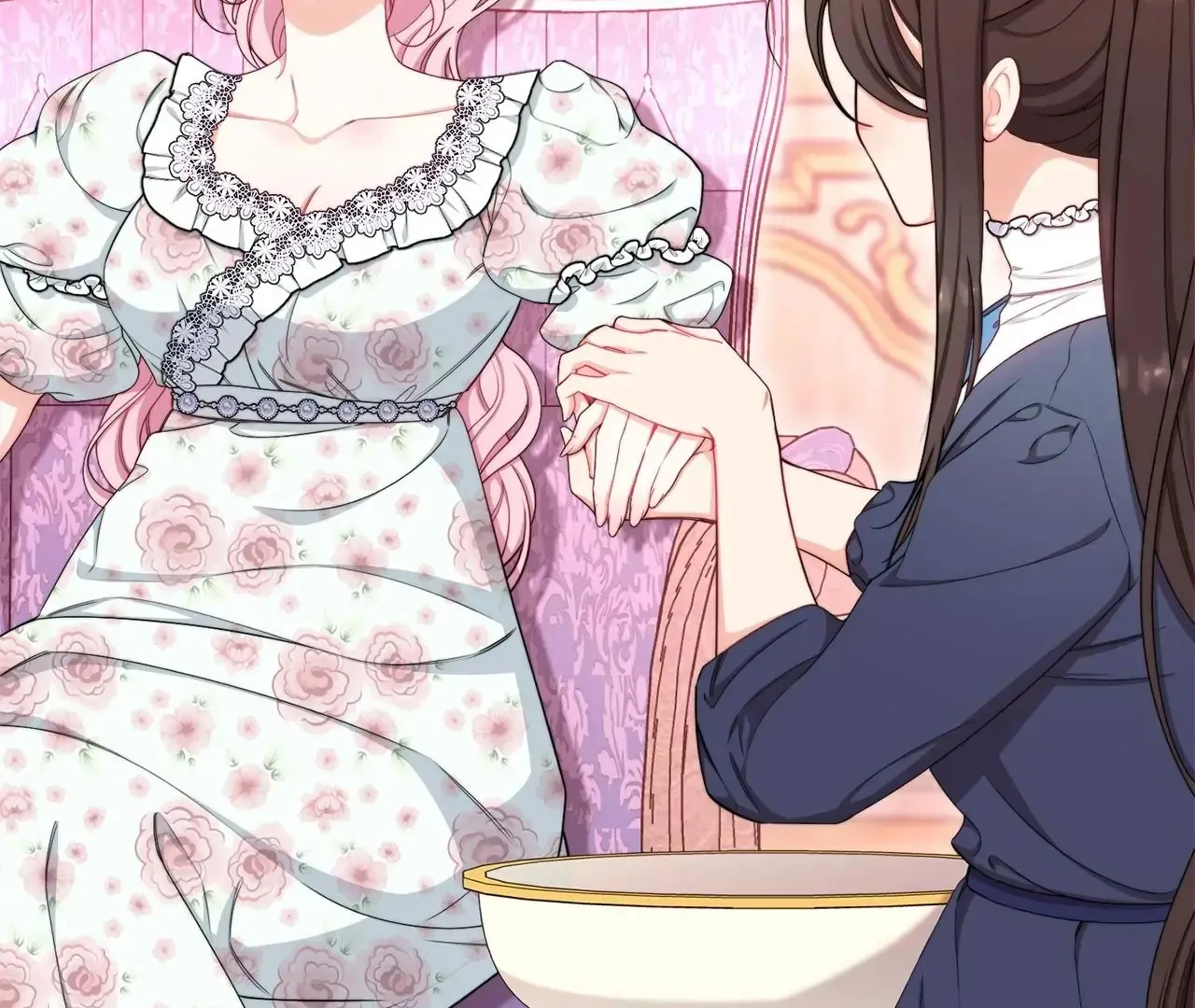 Read The Villainess Empress's Attendant FR Manga Online