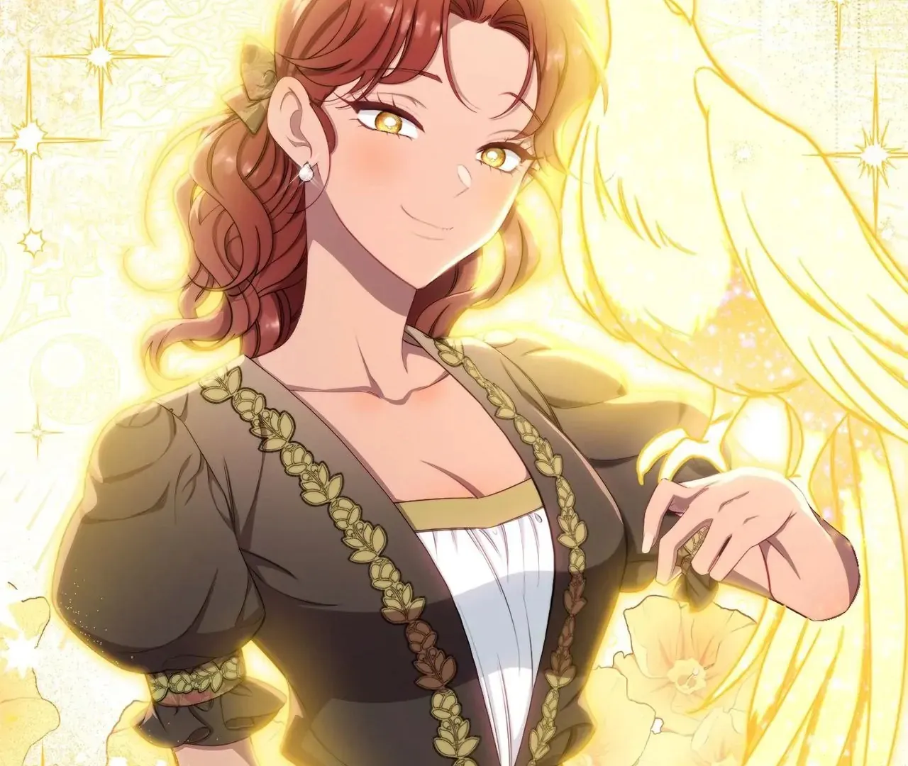 Read The Villainess Empress's Attendant FR Manga Online